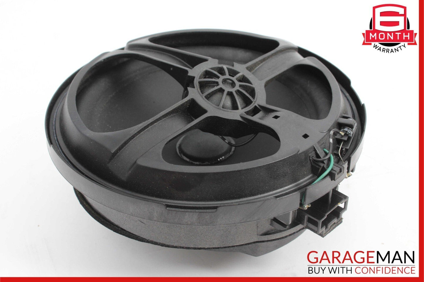 08-14 Mercedes W204 C300 Sedan Rear Left and Right Side Door Speaker Set of 2