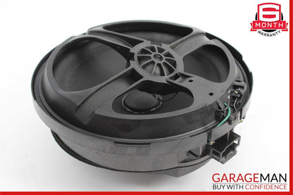 08-14 Mercedes W204 C300 Sedan Rear Left and Right Side Door Speaker Set of 2