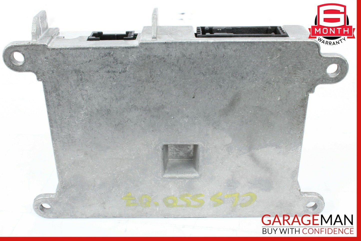 06-09 Mercedes CLS350 R550 E500 E63 AMG Communication Control Module 2198200926