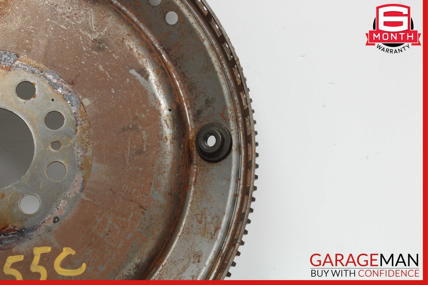 11-14 Mercedes W216 CL550 S550 4.7L Automatic Transmission Flywheel Fly Wheel