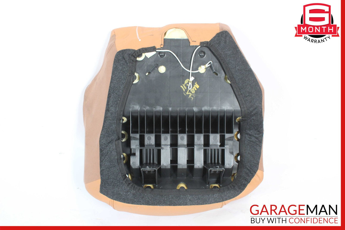 Maserati GranTurismo M145 Rear Right Side Lower Bottom Seat Cushion OEM
