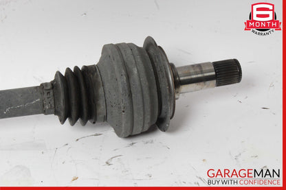 07-18 Mercedes W218 CLS550 Rear Left / Right Axle CV Half Shaft Driveshaft OEM