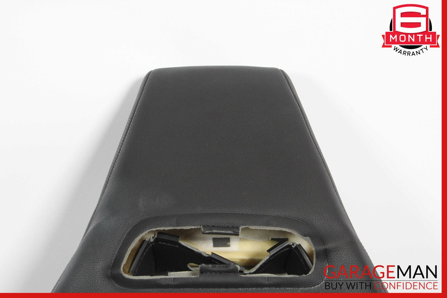 14-18 Mercedes W117 CLA250 Front Right Side Top Upper Seat Cushion Cover Black