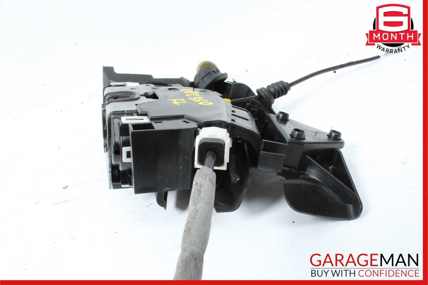 08-14 Mercedes W204 C300 C350 Front Left Side Door Lock Latch Actuator OEM