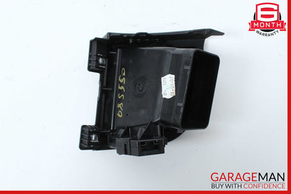 07-14 Mercedes W221 S550 Dashboard Dash AC A/C Air Vent Right Black OEM
