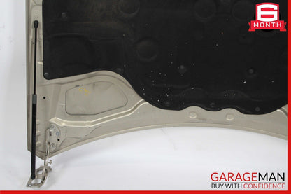 08-11 Mercedes W204 C250 C350 Front Hood Bonnet Panel Cover Pearl Beige