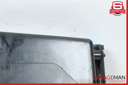 03-06 Mercedes W220 S350 S55 AMG Dash Glove Box Storage Tray Compartment Pebble