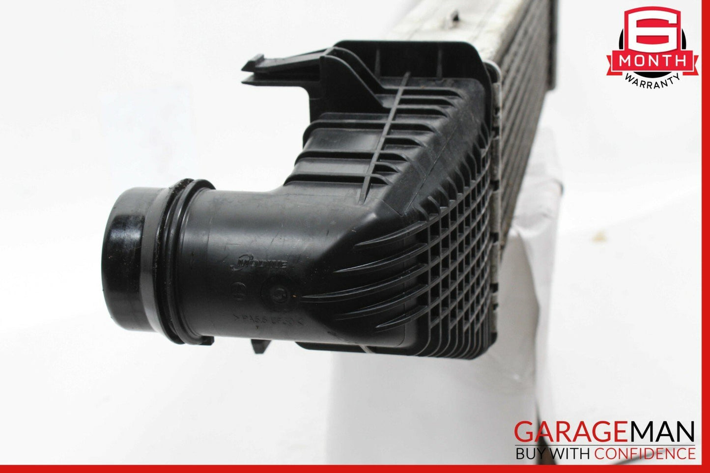 12-15 Mercedes SLK250 C250 1.8L Intercooler Air Cooler Radiator
