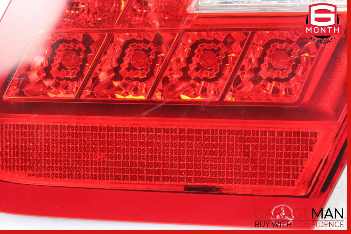 10-13 Mercedes W212 E350 E550 Sedan Inner Tail Light Lamp Rear Right Side OEM