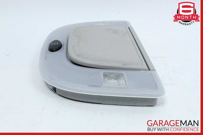 00-06 Mercedes W220 S500 Rear Right Dome Light Mirror Gray OEM