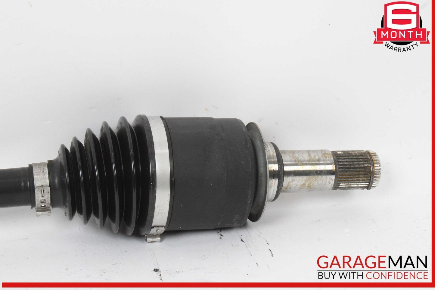 06-12 Mercedes W164 ML350 GL450 Rear Right Or Left Side Half Axle Shaft OEM