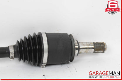 06-12 Mercedes W164 ML350 GL450 Rear Right Or Left Side Half Axle Shaft OEM