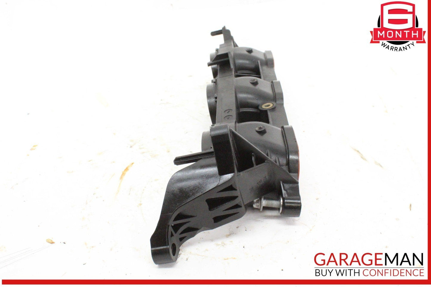 12-18 Mercedes W212 E350 Lower Intake Manifold Left Side 2761401344 OEM