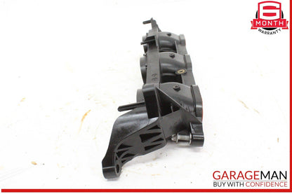 12-18 Mercedes W212 E350 Lower Intake Manifold Left Side 2761401344 OEM