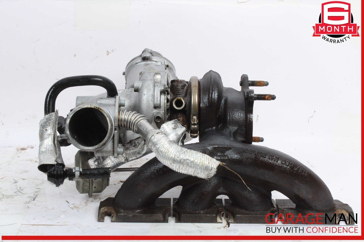 13-17 Audi Q5 A6 A5 A4 Engine Turbo Charger Turbocharger Assembly 06H145702R OEM