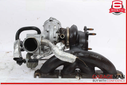 13-17 Audi Q5 A6 A5 A4 Engine Turbo Charger Turbocharger Assembly 06H145702R OEM