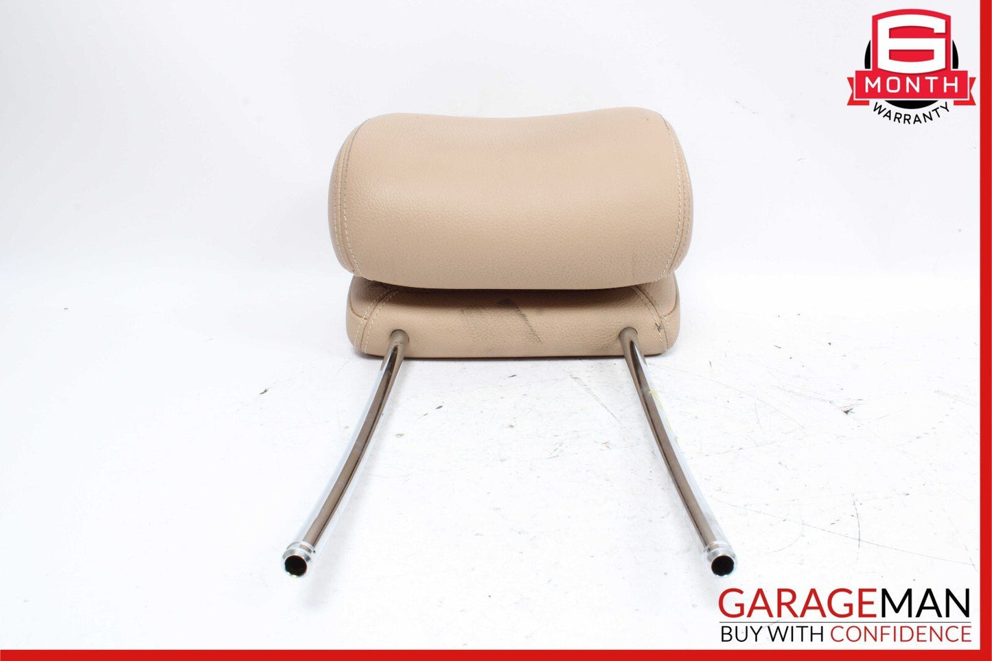 03-06 Mercedes W220 S430 Front Right / Left Side Seat Headrest Head Rest Java