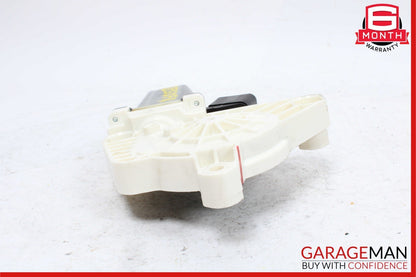 10-16 Mercedes W212 E350 Front Right Side Door Window Regulator Motor Unit OEM