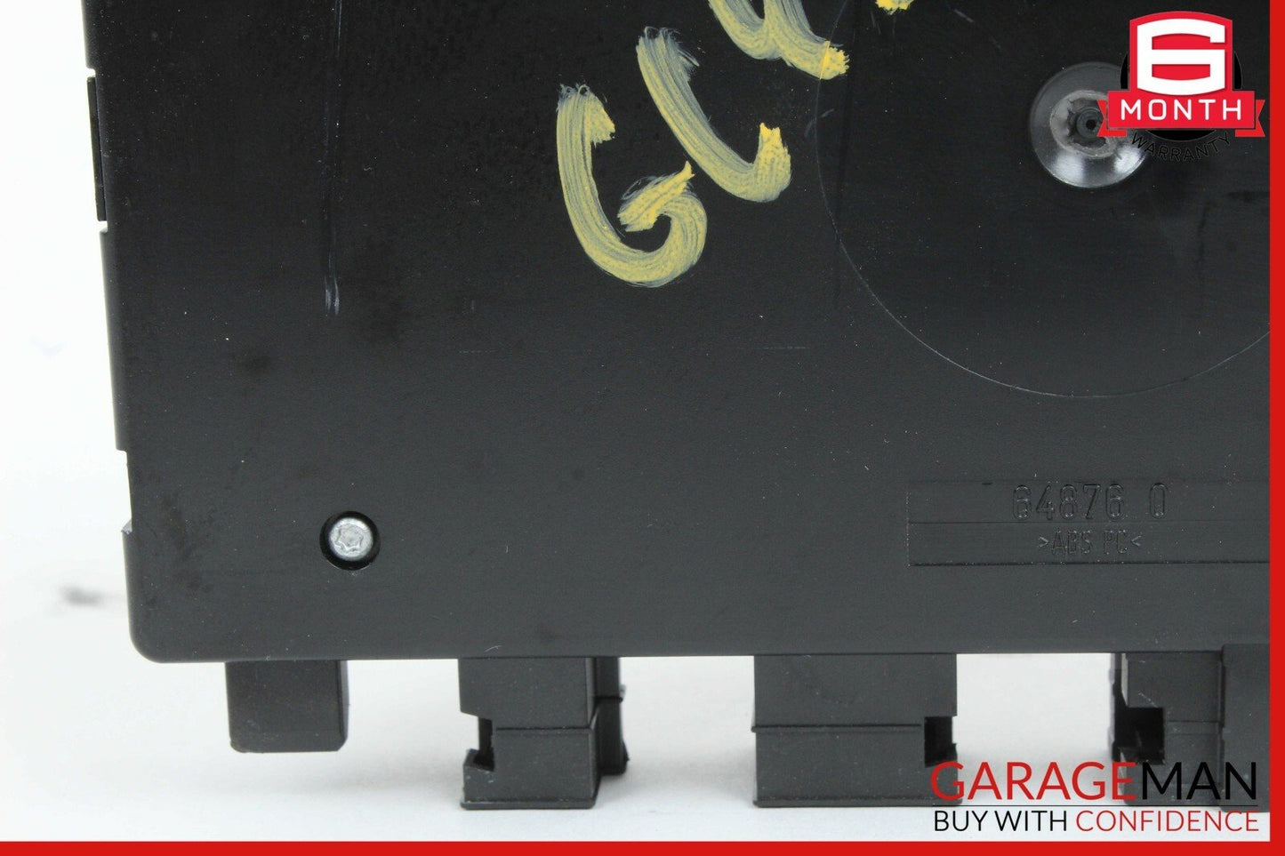 03-11 Mercedes X164 GL450 CLS350 ML550 Front Left Side Seat Control Module Unit