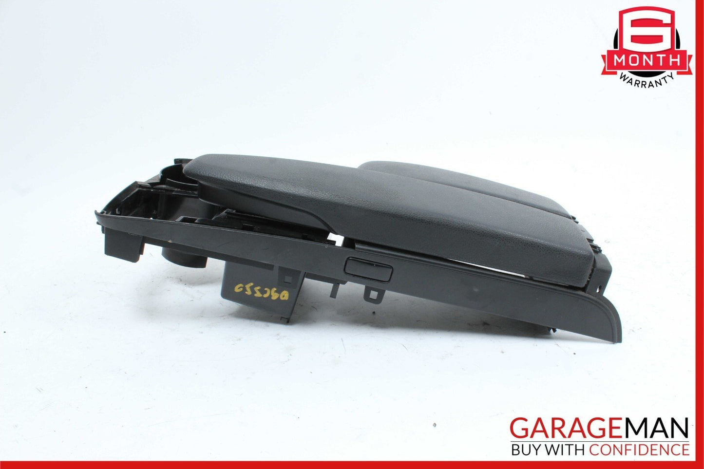 08-11 Mercedes W204 C350 C280 Center Console Arm Rest Armrest Cup Holder OEM