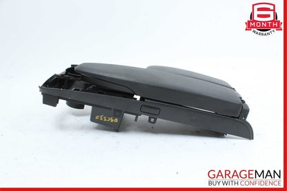 08-11 Mercedes W204 C350 C280 Center Console Arm Rest Armrest Cup Holder OEM