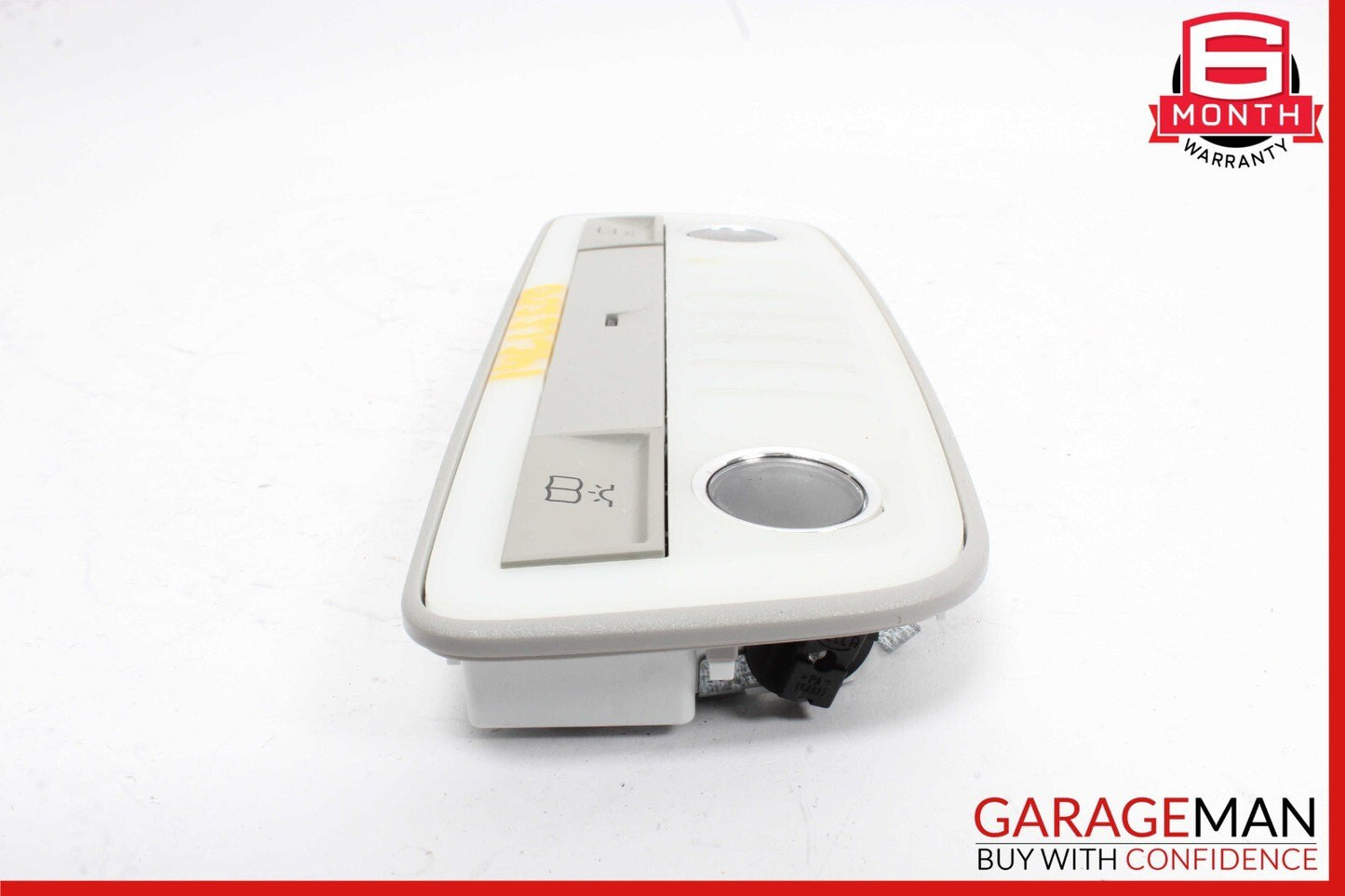 10-18 Mercedes W218 CLS500 E550 Rear Top Overhead Dome Light Reading Map OEM
