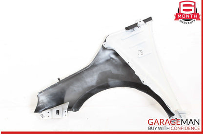 12-19 Fiat 500 Front Right Passenger Side Fender Panel Cover OEM