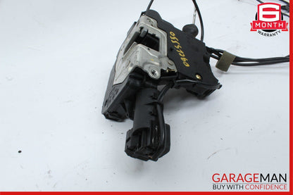 06-11 Mercedes W219 CLS550 Front Left Door Lock Latch Actuator Keyless Go OEM