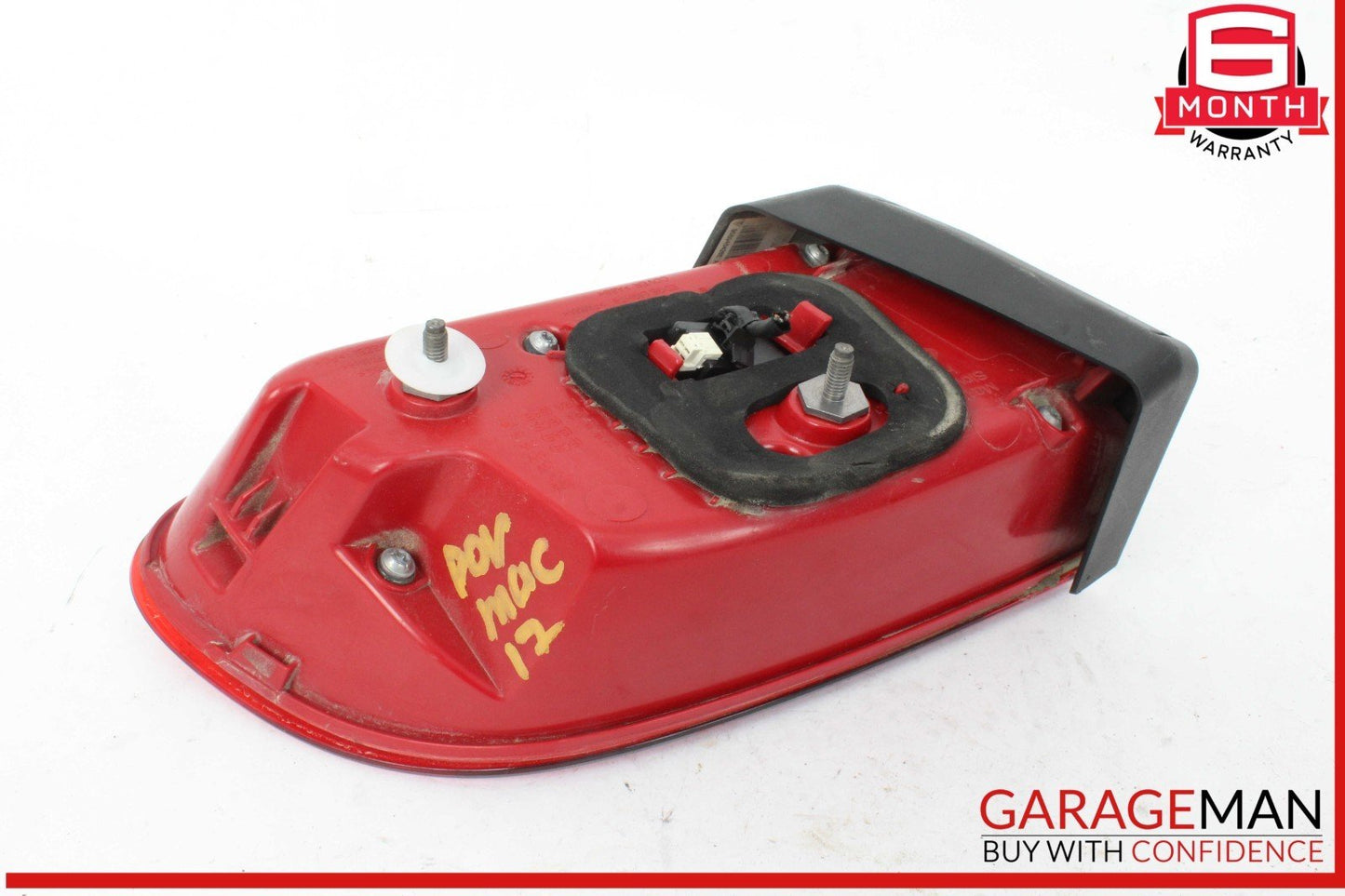 15-18 Porsche Macan 95B Rear Right Side Inner Tail Light Lamp LED 95B945094G OEM