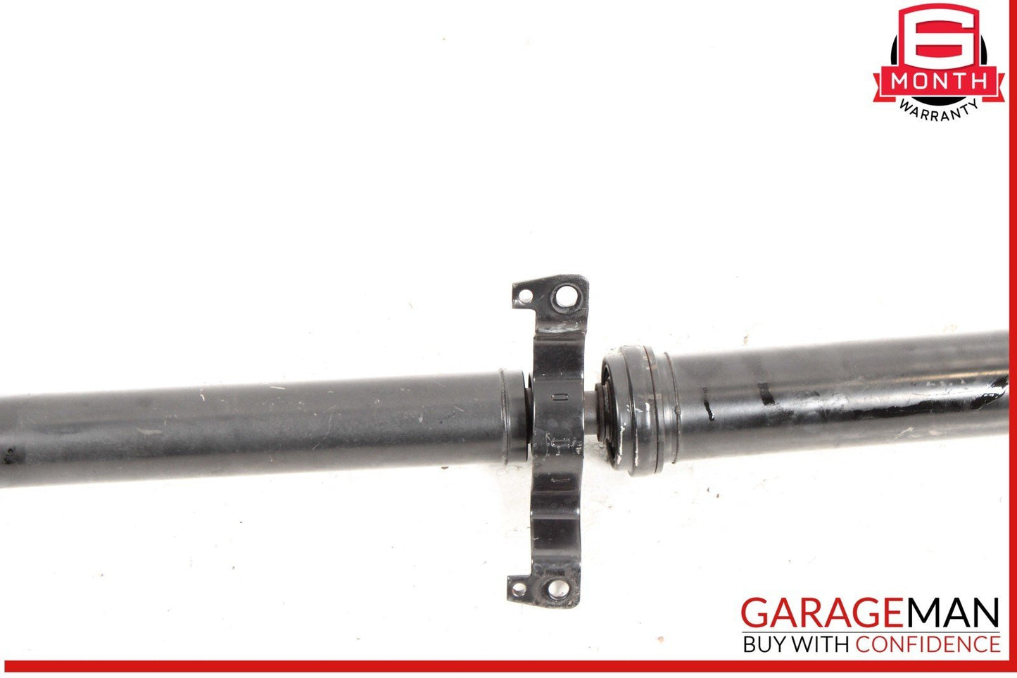 17-19 Audi Q7 Rear Driveshaft Propeller Shaft Assembly 4M0521101 OEM