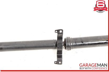 17-19 Audi Q7 Rear Driveshaft Propeller Shaft Assembly 4M0521101 OEM