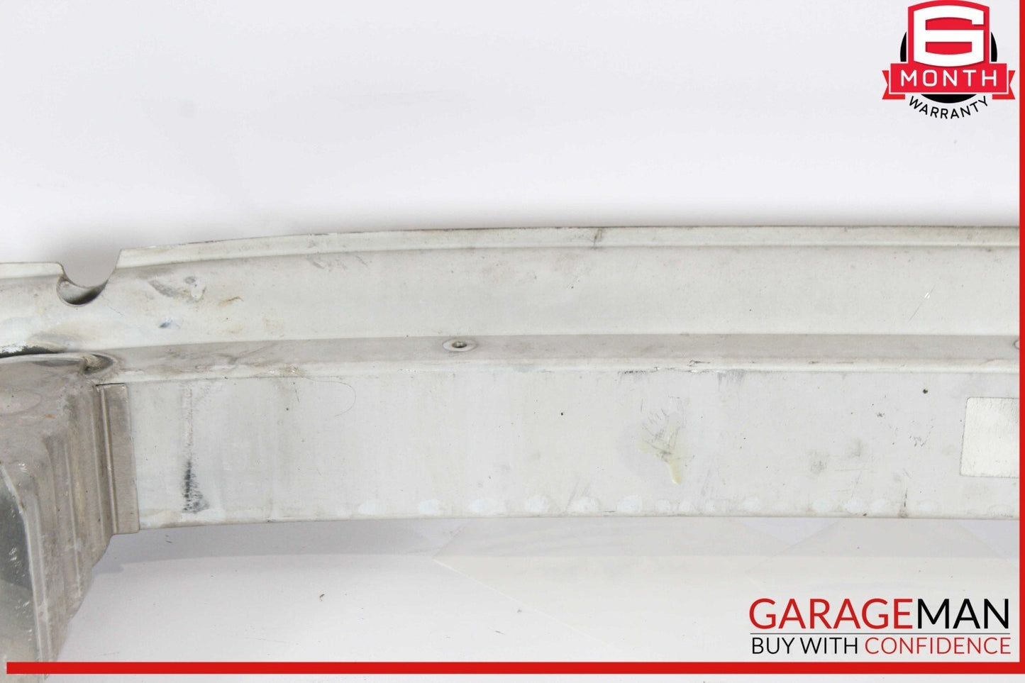 11-18 Audi A8 Quattro A8 S8 Front Bumper Reinforecement Imact Bar Support OEM
