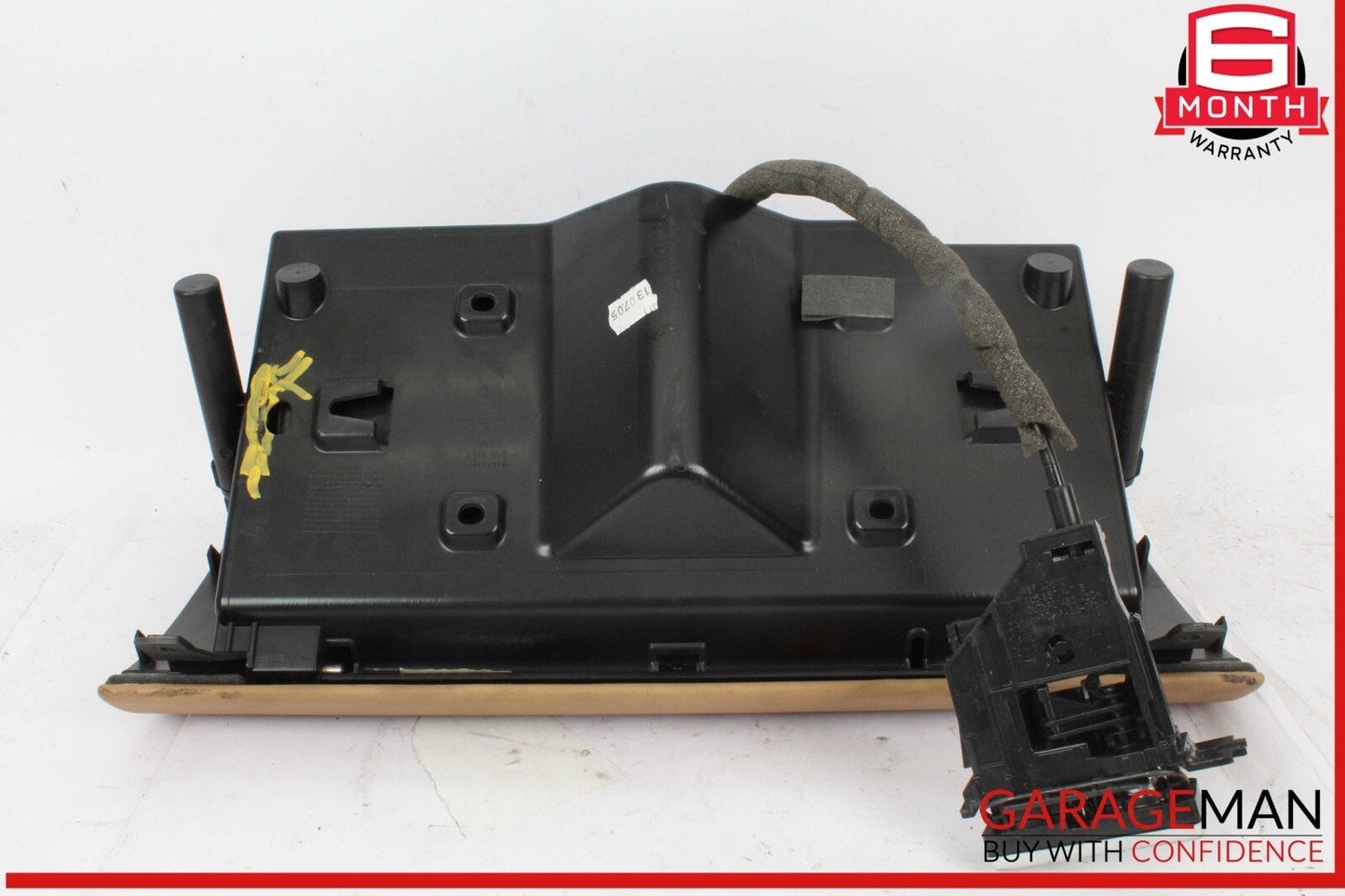 03-10 Porsche Cayenne 955 957 Dash Dashboard Glove Box Storage Compartment OEM