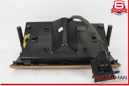 03-10 Porsche Cayenne 955 957 Dash Dashboard Glove Box Storage Compartment OEM