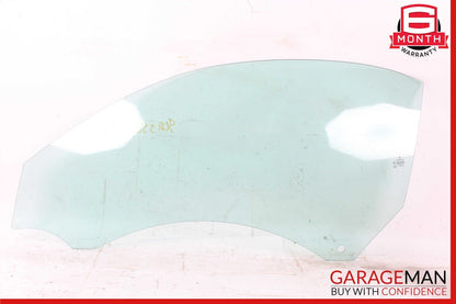 12-20 Mercedes R172 SLK250 SLK350 Front Left Driver Side Door Window Glass OEM