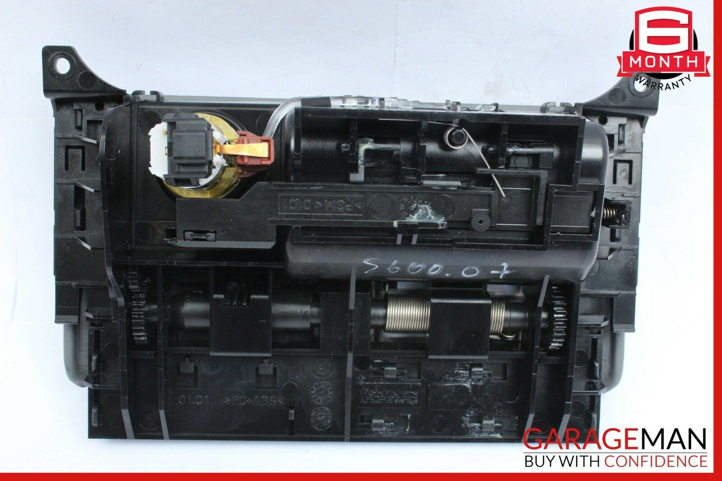 07-09 Mercedes W221 S600 S65 AMG Ash Tray Ashtray Lighter Compartment Tray OEM
