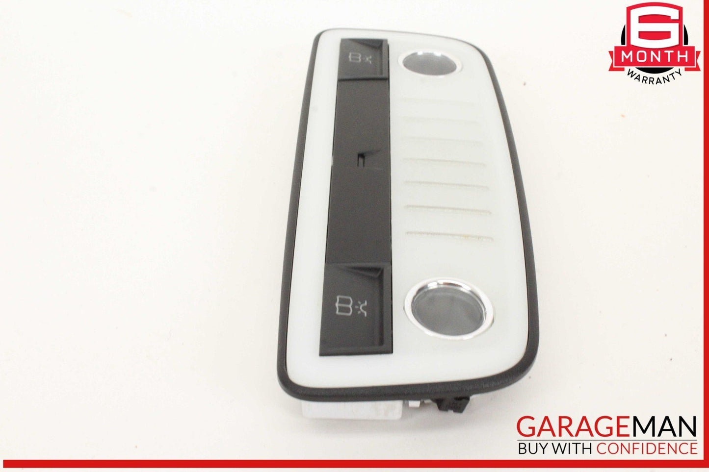 10-18 Mercedes W212 E350 Rear Overhead Dome Light Lamp 2128205001 OEM