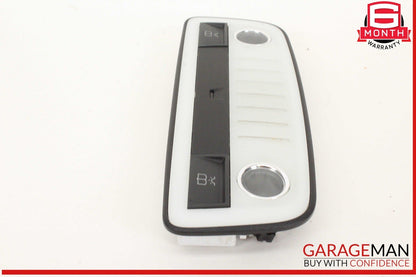10-18 Mercedes W212 E350 Rear Overhead Dome Light Lamp 2128205001 OEM