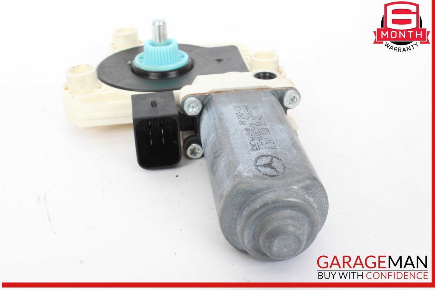 03-09 Mercedes W211 E550 E500 E63 Rear Left Door Window Regulator Motor Unit OEM