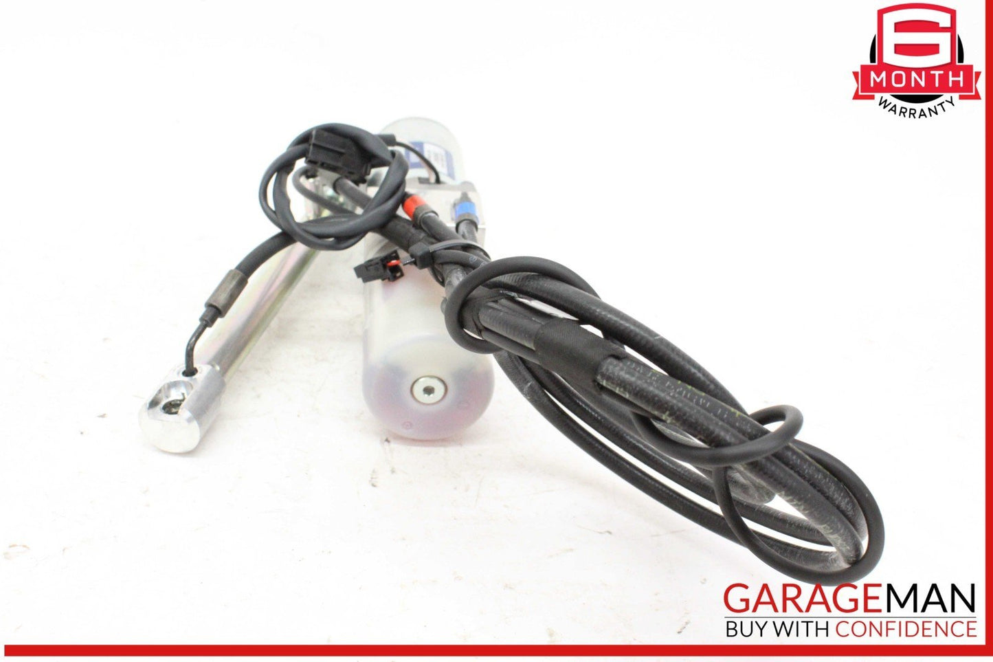 07-13 Mercedes W221 S550 S600 Trunk Lid Locking Hydraulic Pull Down Pump OEM