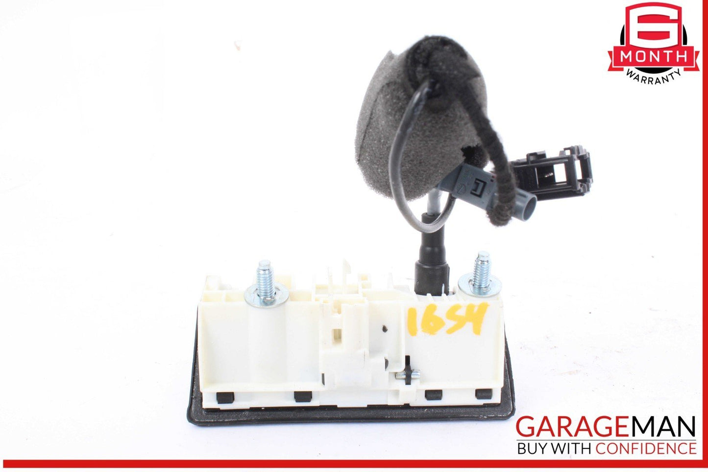 09-17 Audi S4 Q5 A4 Rear Trunk Release Handle w/ Back Up View Camera OEM