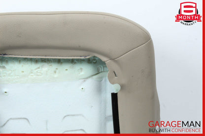 10-15 Mercedes X204 GLK250 GLK350 Front Left Side Top Upper Seat Cushion Brown
