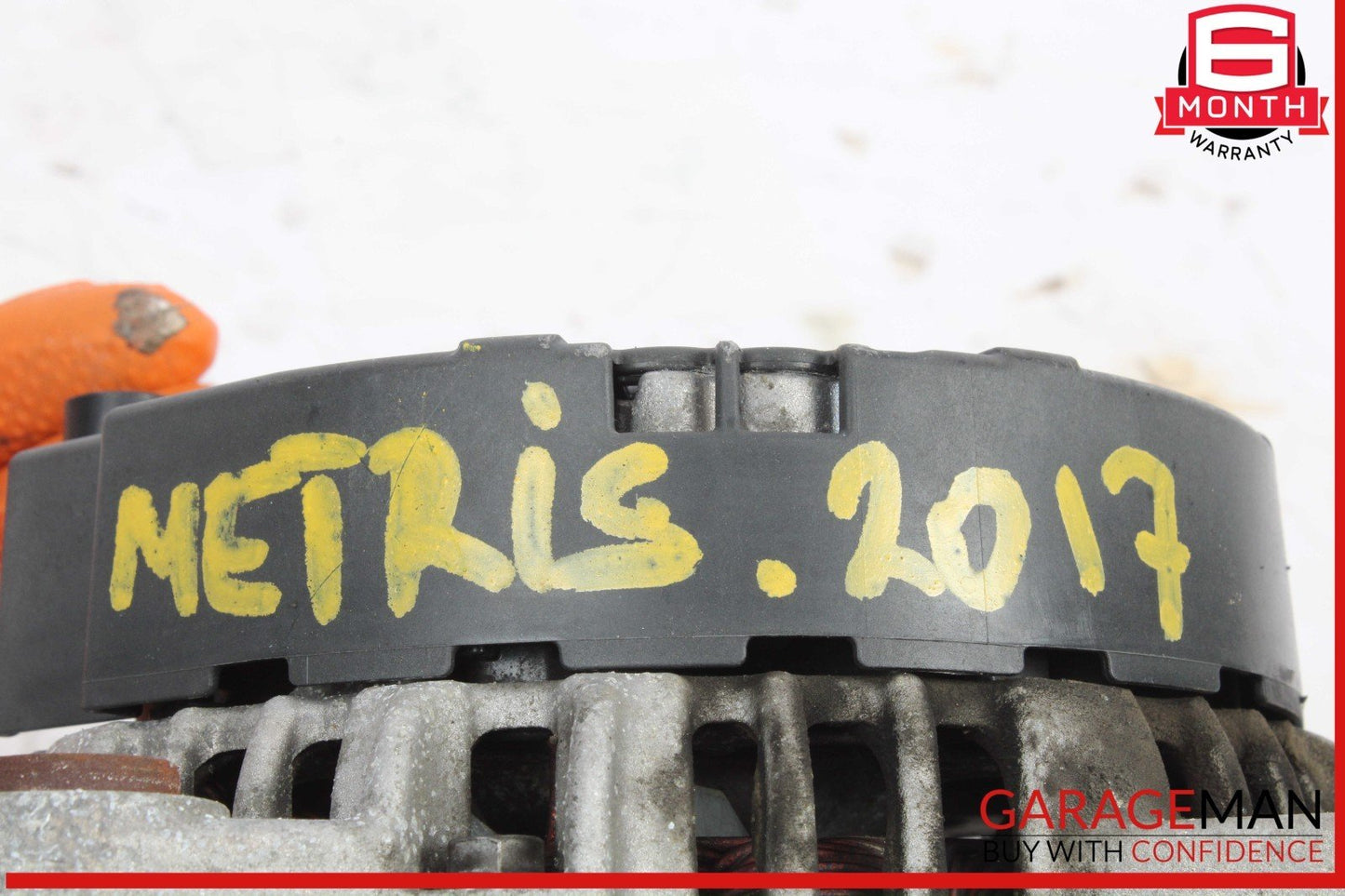 16-23 Mercedes W447 Metris SLC300 SLC43 AMG Engine Motor Alternator Bosch OEM