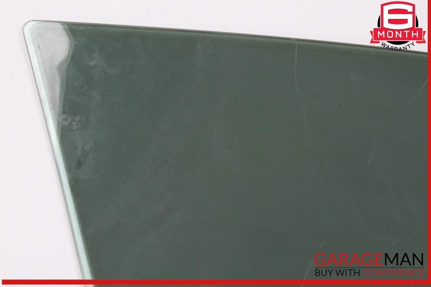 12-15 BMW X1 Front Left Driver Side Door Window Glass 2990295 OEM