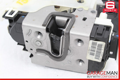 08-20 Mercedes W212 E63 AMG E400 Front Right Side Door Lock Latch Actuator OEM