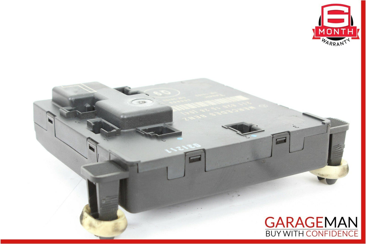 03-06 Mercedes W211 E500 E55 AMG Rear Left Driver Side Door Control Module OEM