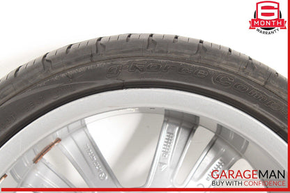 14-17 Mercedes W207 E350 E550 Rear Wheel Tire Rim 8.5 x 18 OEM