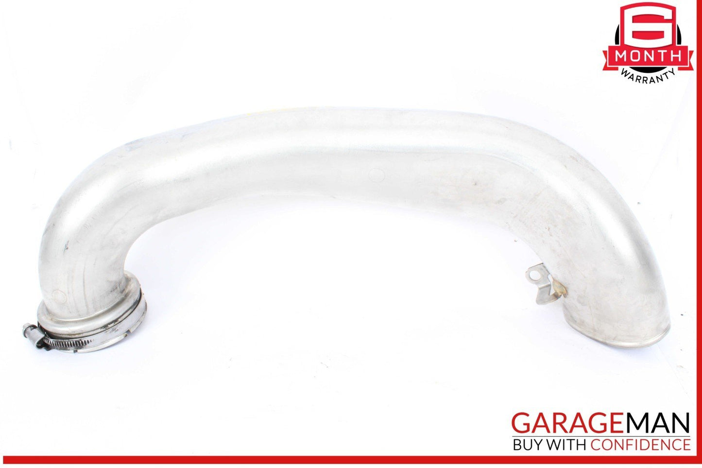 11-20 Mercedes W218 CLS550 SL550 Right Side Air Intake Hose Duct Pipe OEM