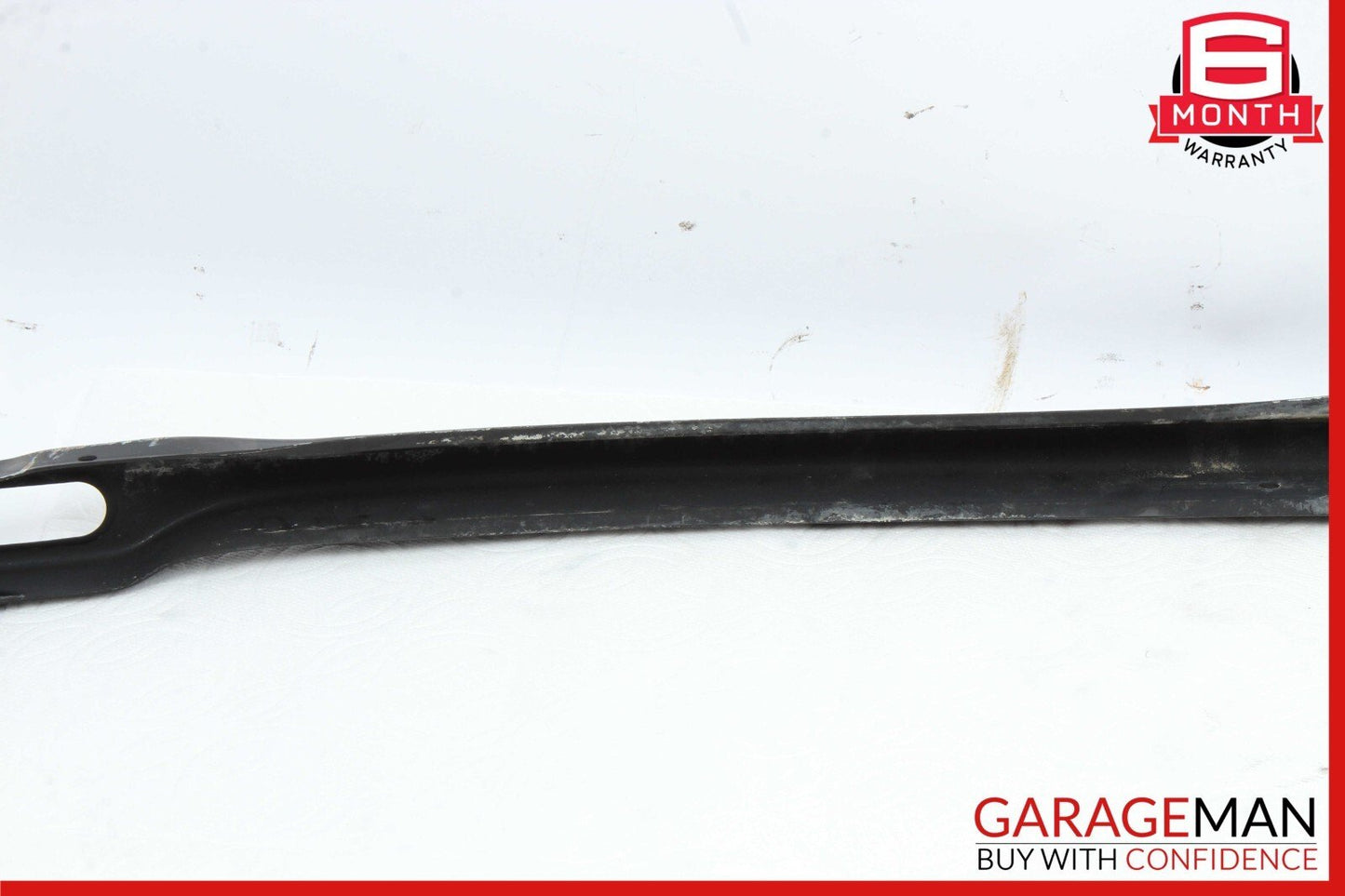 09-19 BMW F06 650i 550i 750i Front Bumper Lower Reinforcement Bar OEM