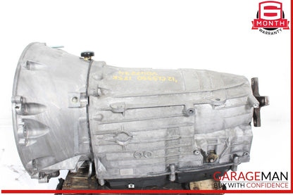 10-16 Mercedes W218 CLS550 RWD 7G Automatic Transmission Assy 722.906 OEM 175k